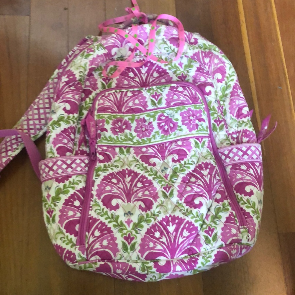 Vera Bradley Bookbag